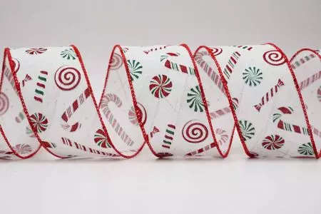 Christmas Candies Ribbon - Christmas Candies Ribbon